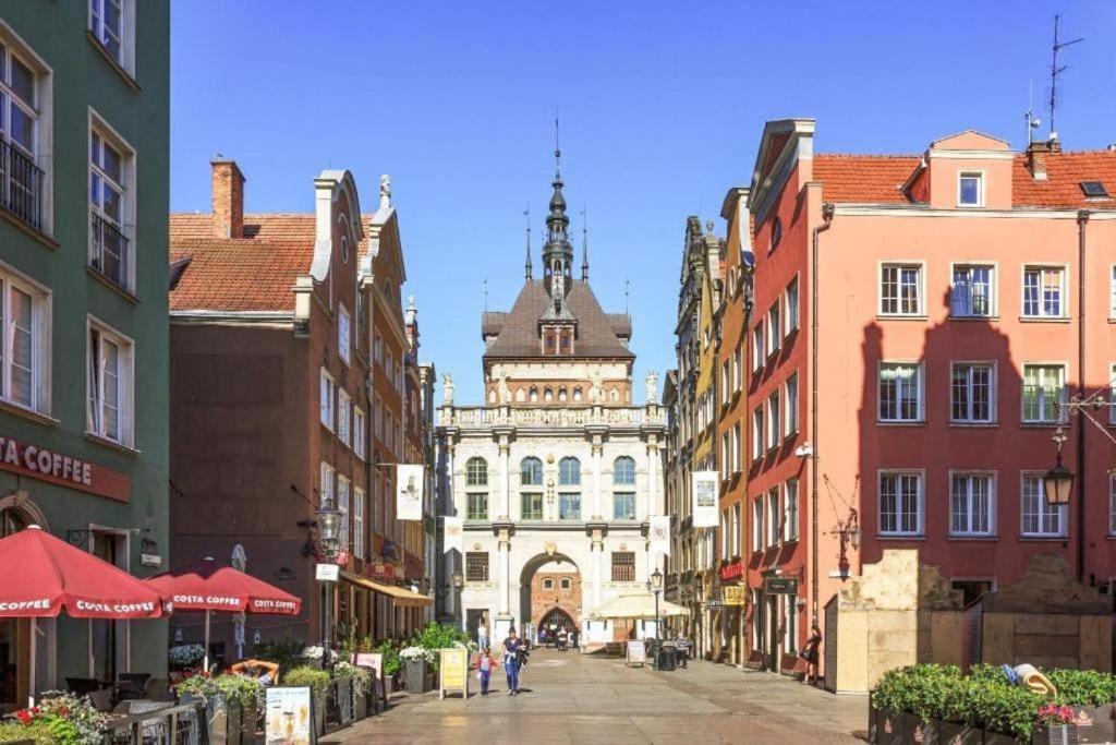 Urbannestgroup & Sz 7/20 Apartment Gdansk Exterior photo